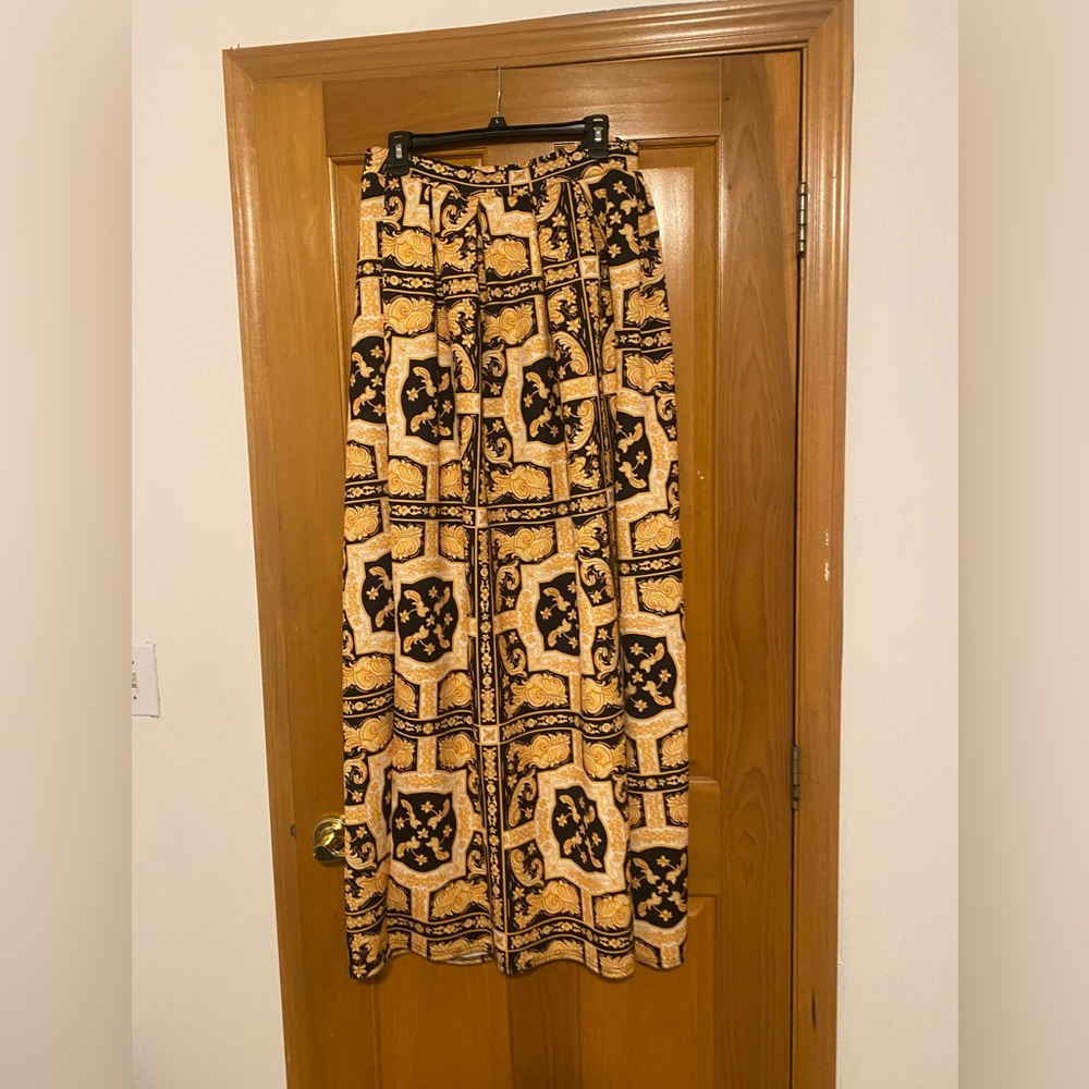 Long Skirt